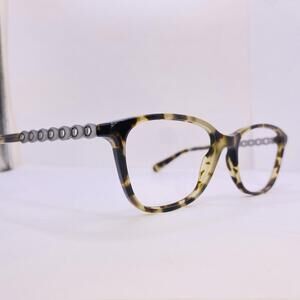 Coach Authentic Eyeglasses HC 6121 5518 Grey Green Tortoise 53 [] 17 140 MM